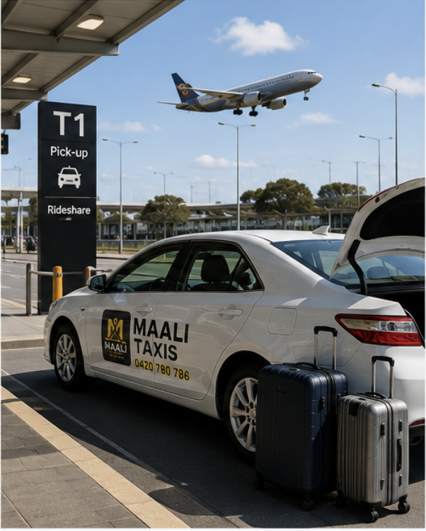 Sawan Taxis Airport Transfer Service Perth